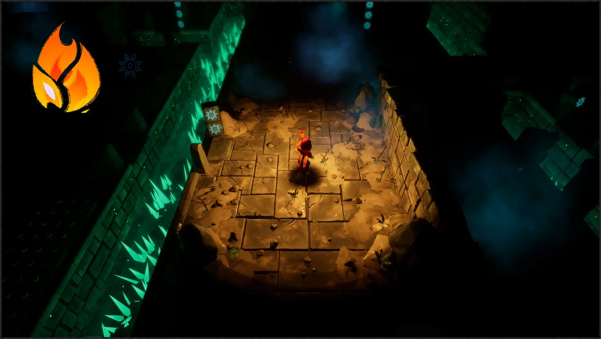 Guayota Gameplay Screenshots 1