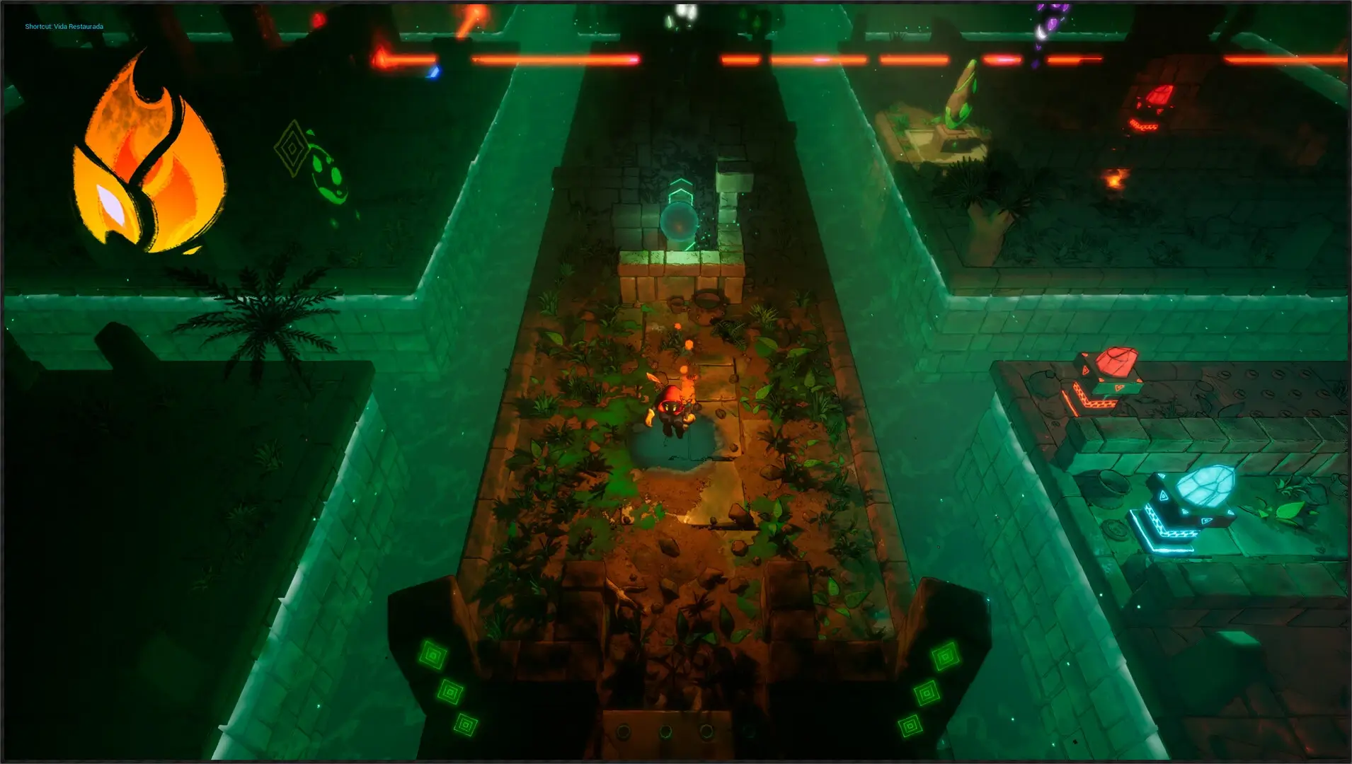 Guayota Gameplay Screenshots 3