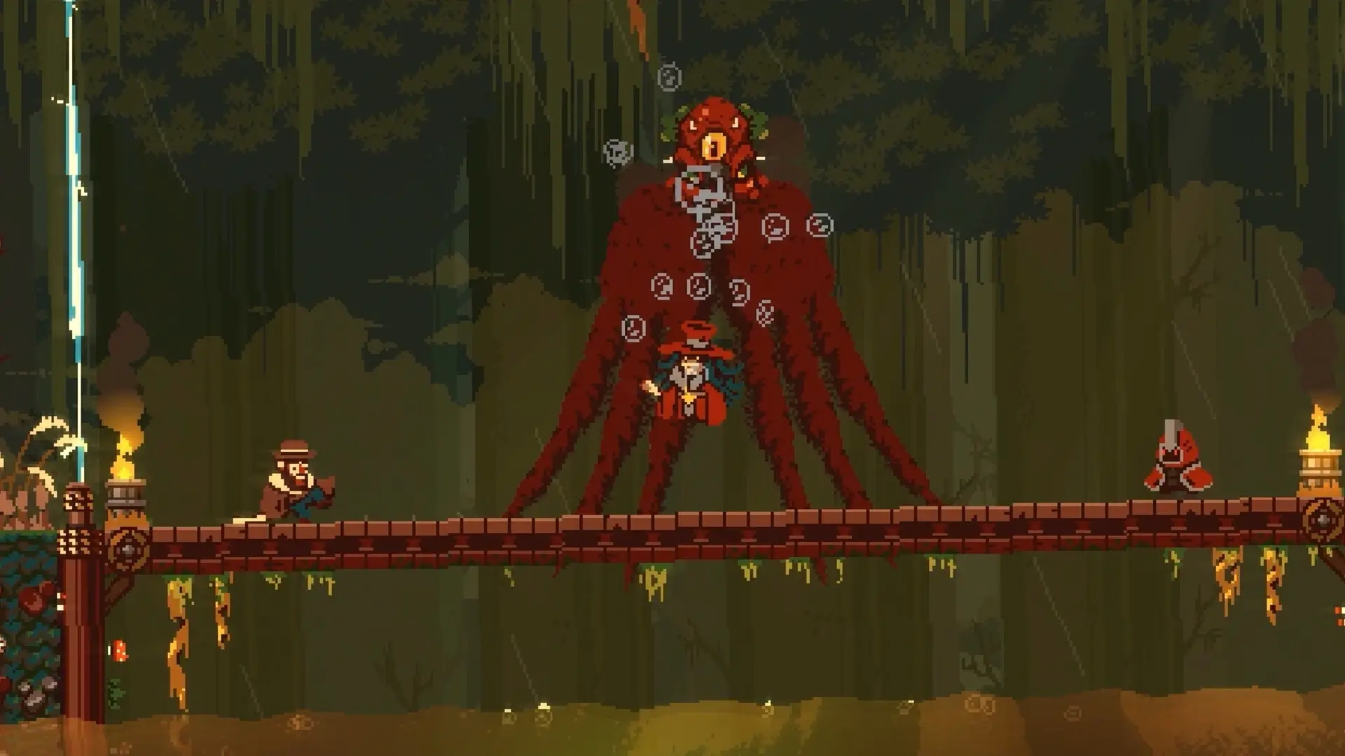 Gunbrella: Deluxe Edition Gameplay Screenshots 3