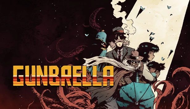 Gunbrella: Deluxe Edition Torrent Download