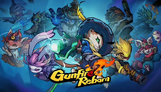 Gunfire Reborn + Visitors of Spirit Realm Bundle Torrent Download
