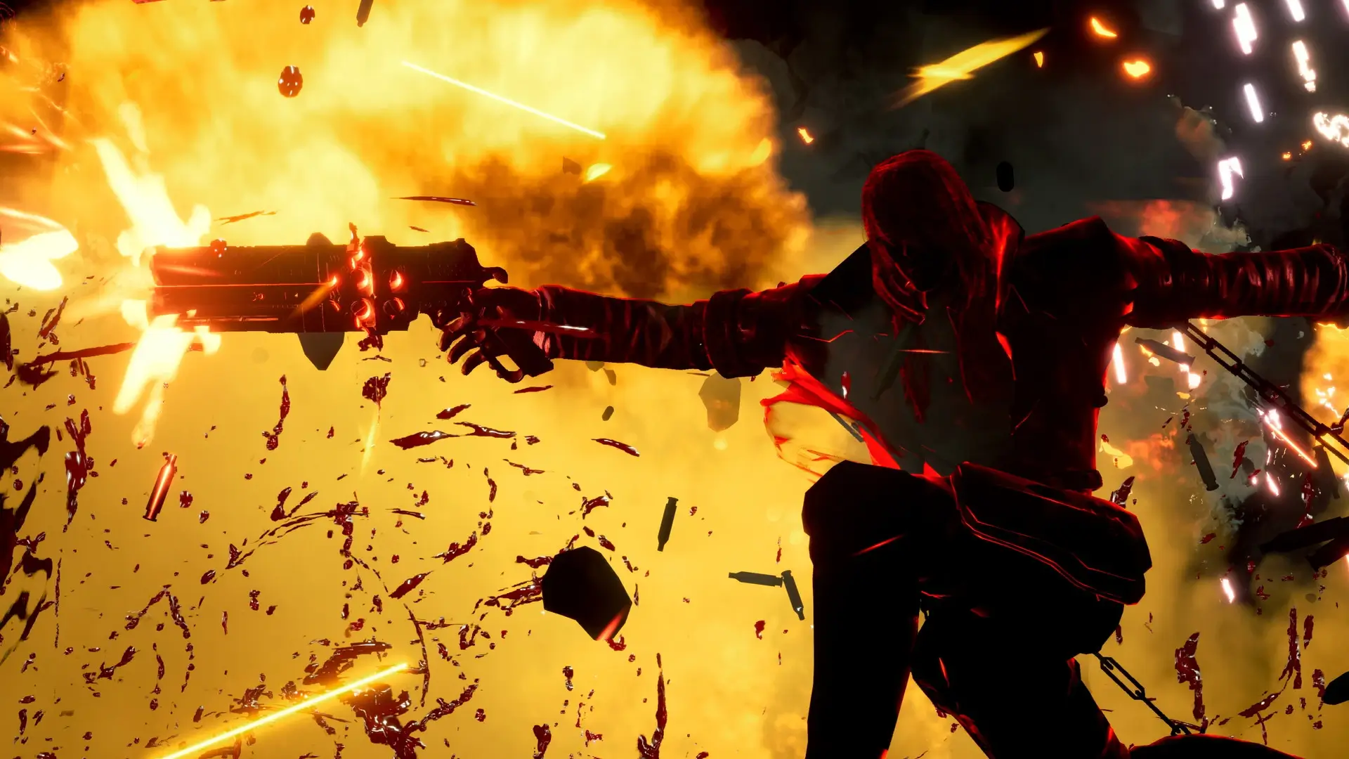 Gungrave G.O.R.E: Complete Bundle Gameplay Screenshots 2