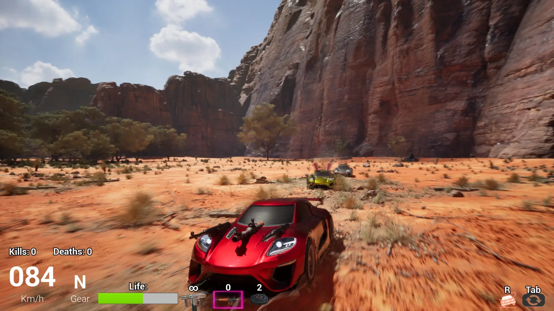 Guns Demons Gameplay Screenshots 1