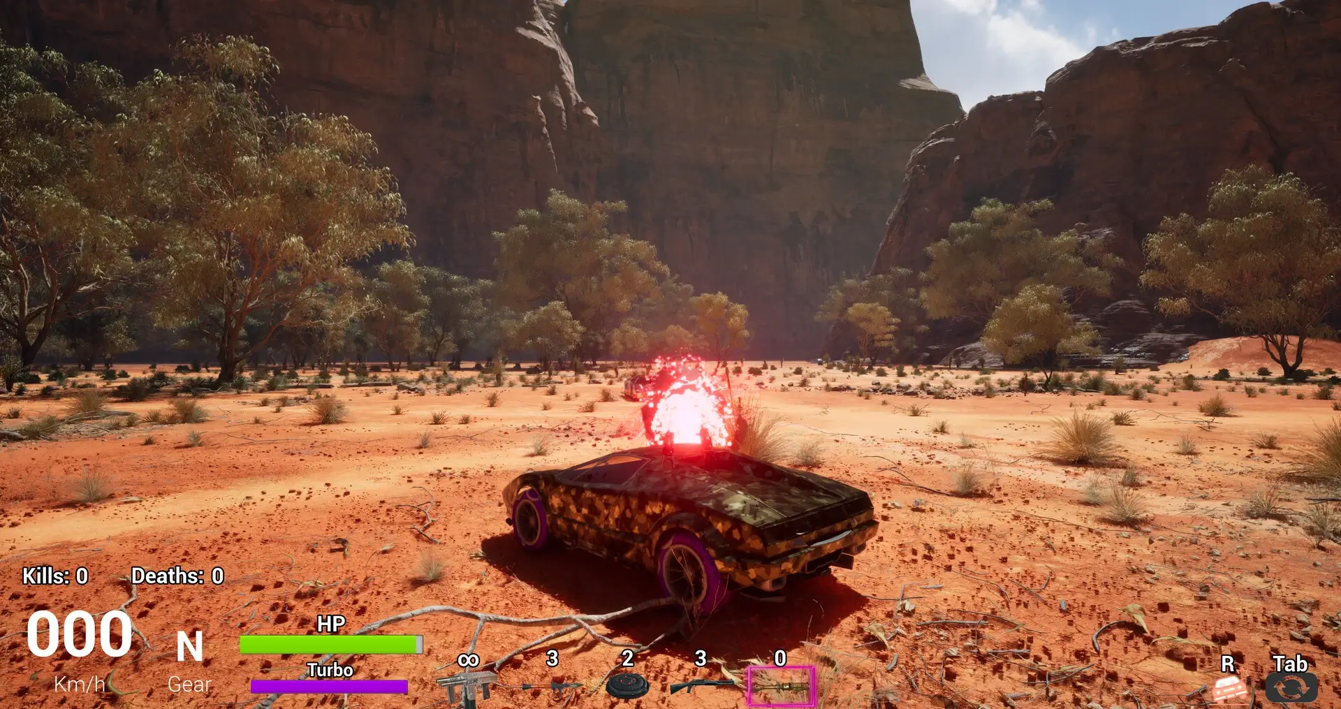 Guns Demons Gameplay Screenshots 2