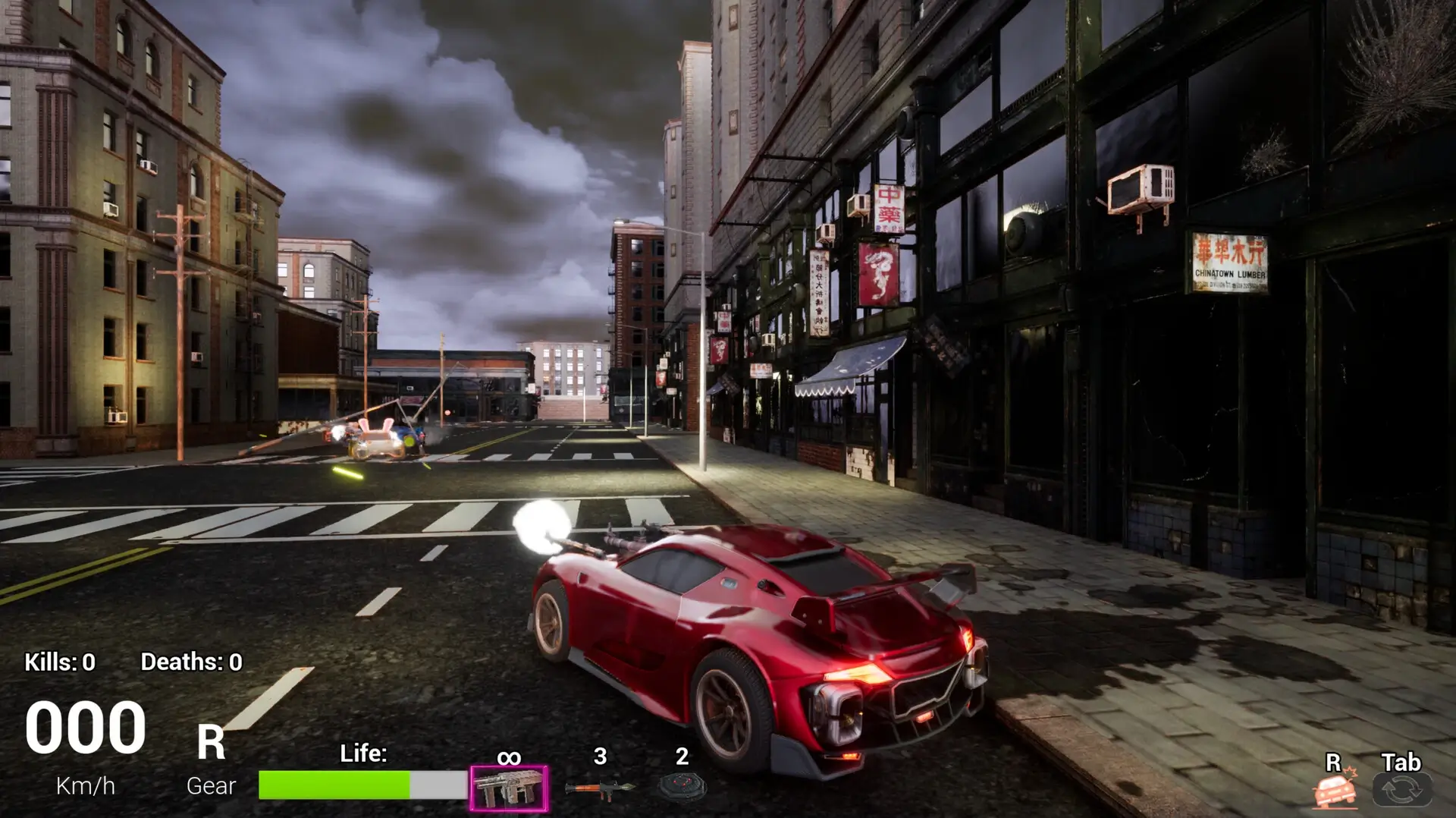 Guns Demons Gameplay Screenshots 3
