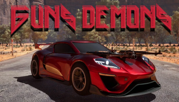 Guns Demons Torrent Download