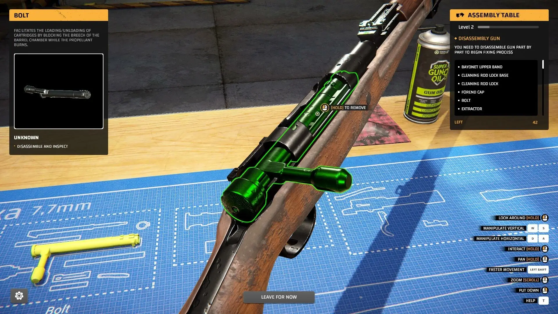 Gunsmith Simulator: Deluxe Edition Gameplay Screenshots 1