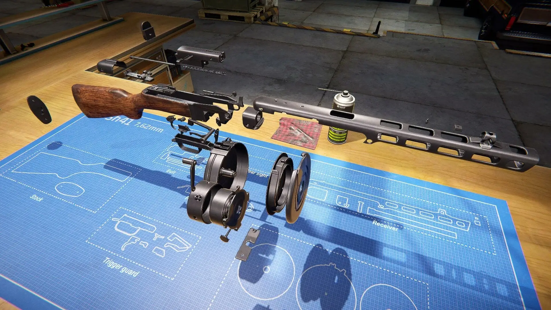 Gunsmith Simulator: Deluxe Edition Gameplay Screenshots 3