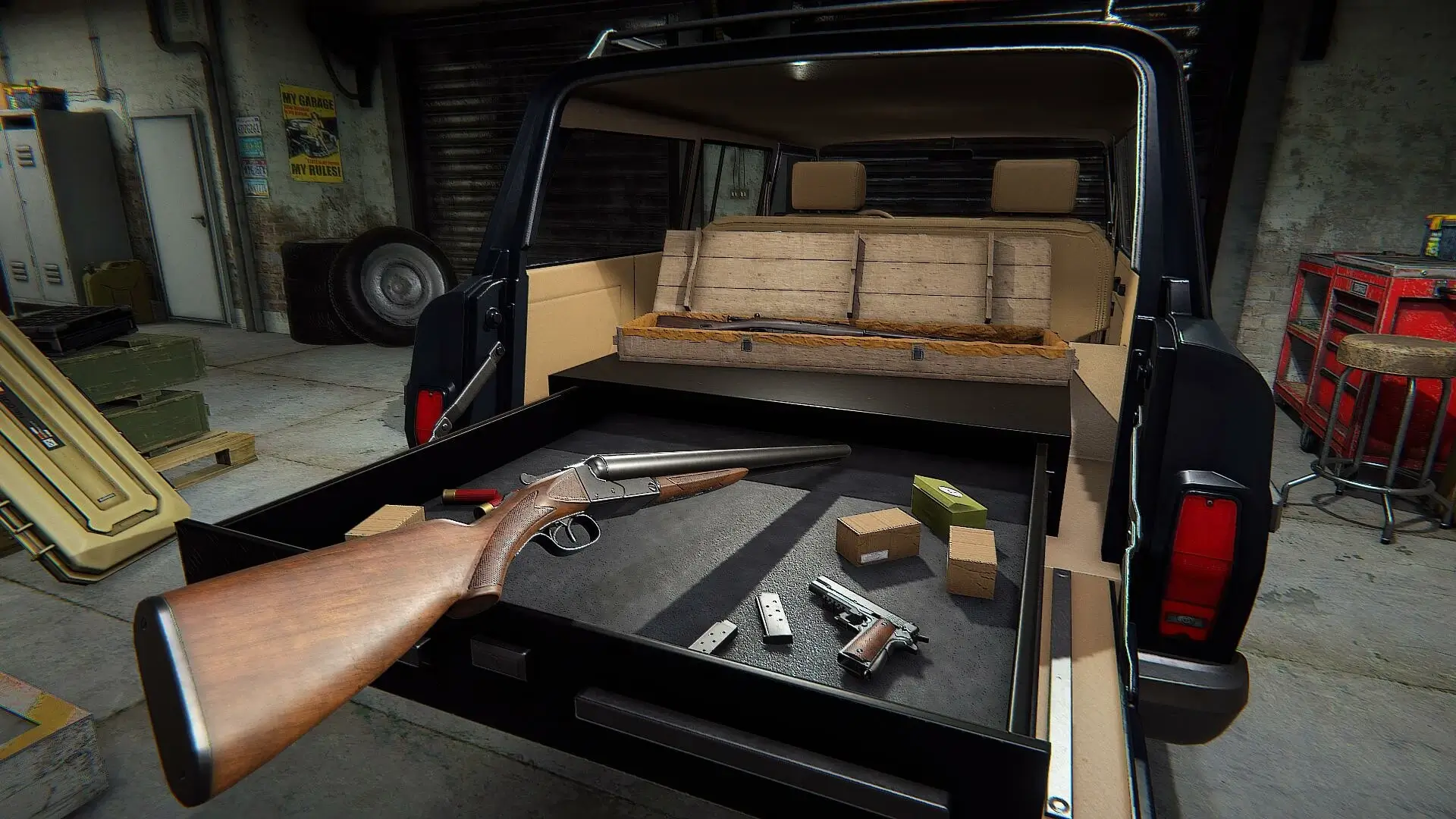 Gunsmith Simulator Gameplay Screenshots 4