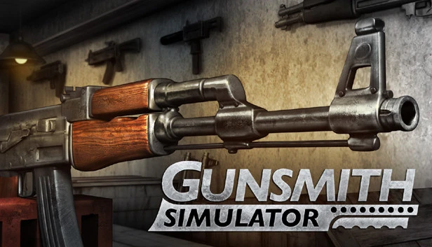 Gunsmith Simulator Torrent Download