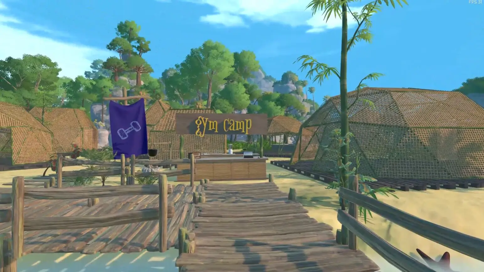 Gym Camp Simulator Gameplay Screenshots 3