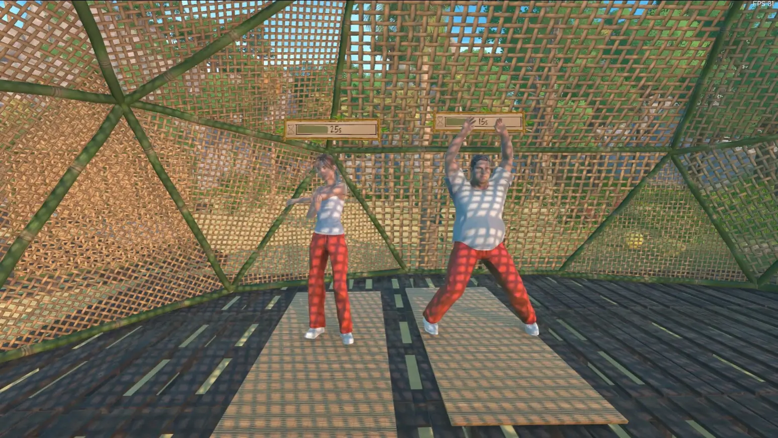 Gym Camp Simulator Gameplay Screenshots 4