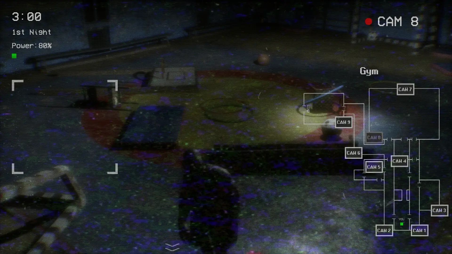 Gym Nights Gameplay Screenshots 4