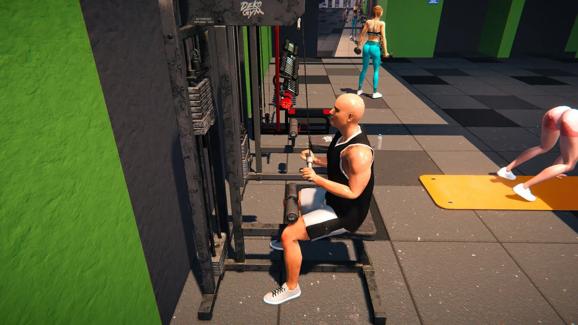 Gym Simulator 24 Gameplay Screenshots 2