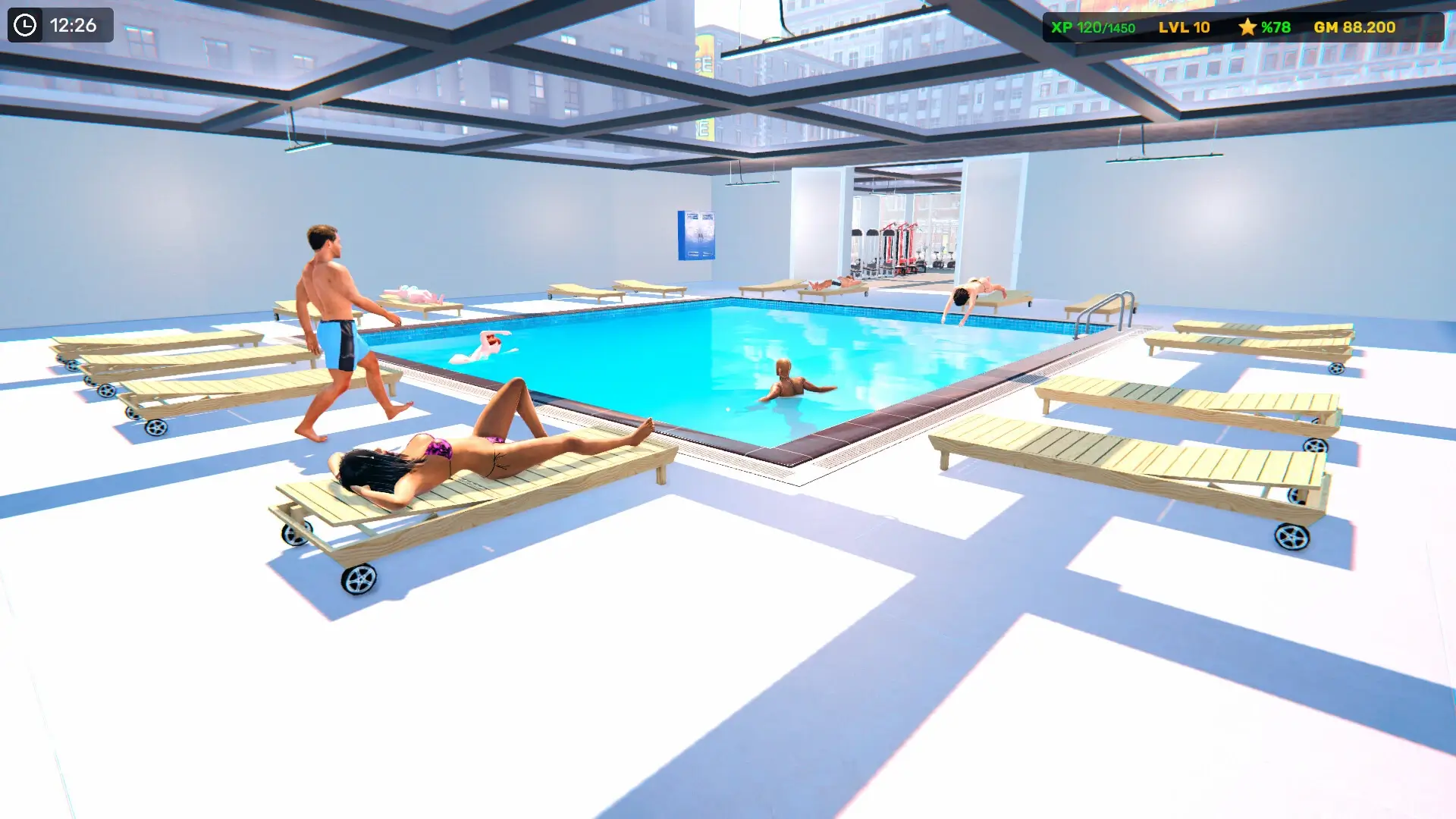 Gym Simulator 24 Gameplay Screenshots 3