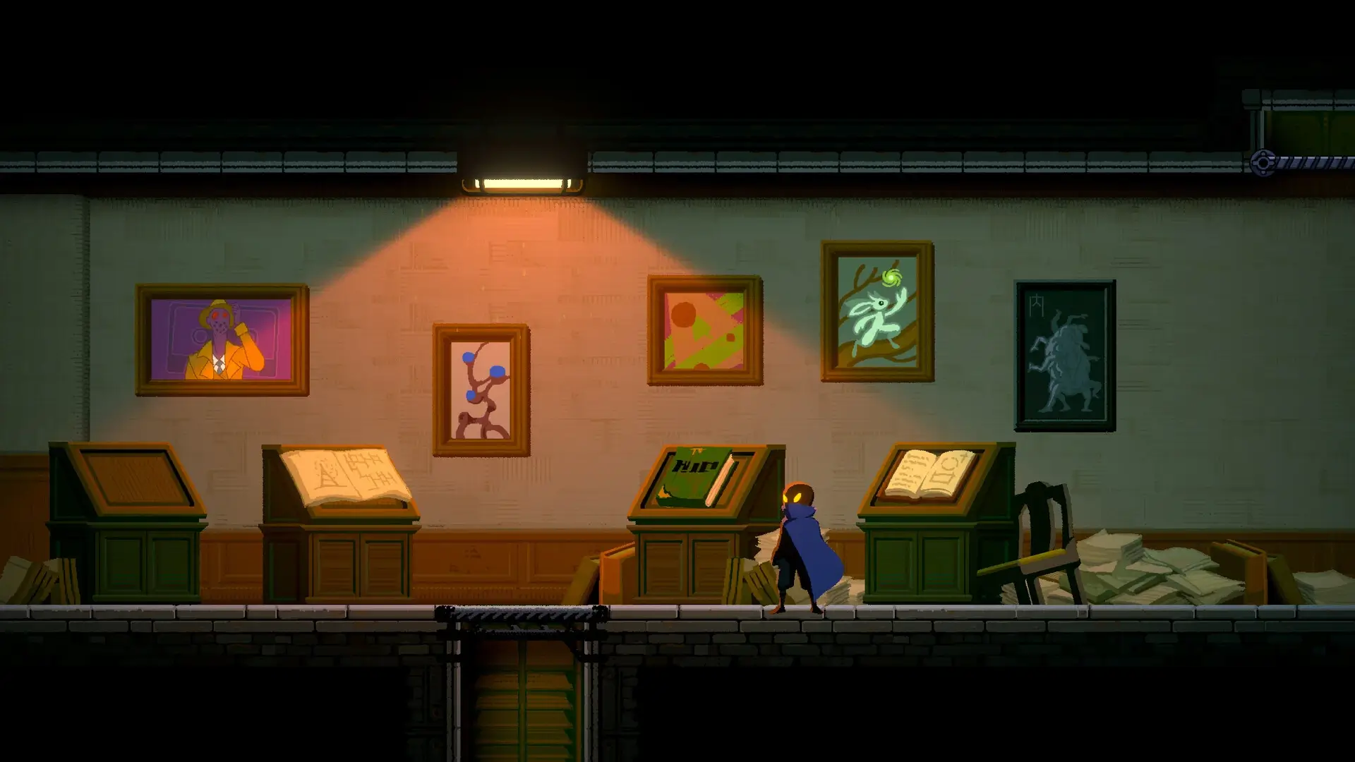 HAAK Gameplay Screenshots 3