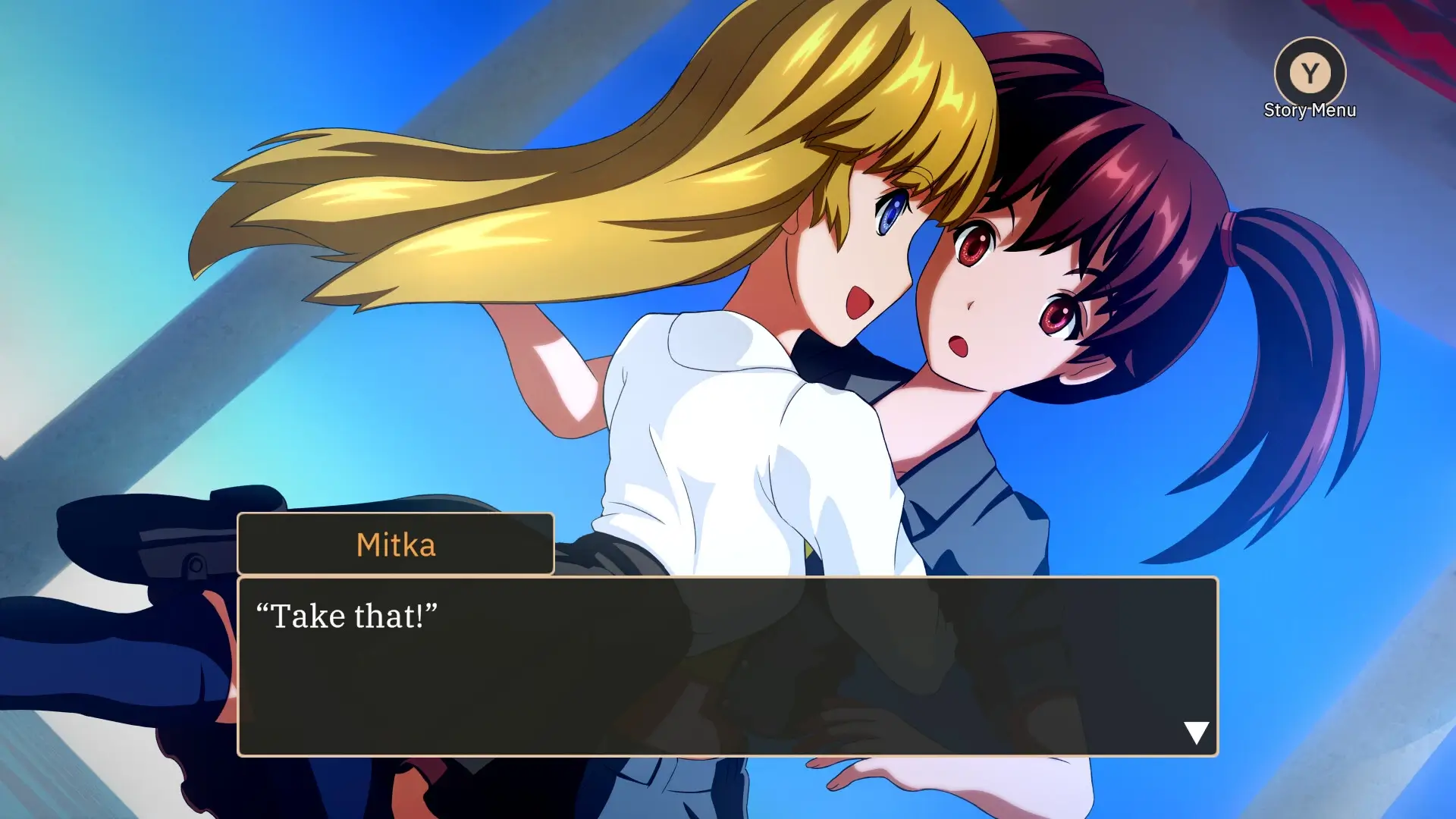 HALF-BAKED GIRLS Gameplay Screenshots 4