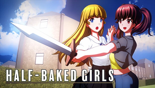 HALF-BAKED GIRLS Torrent Download
