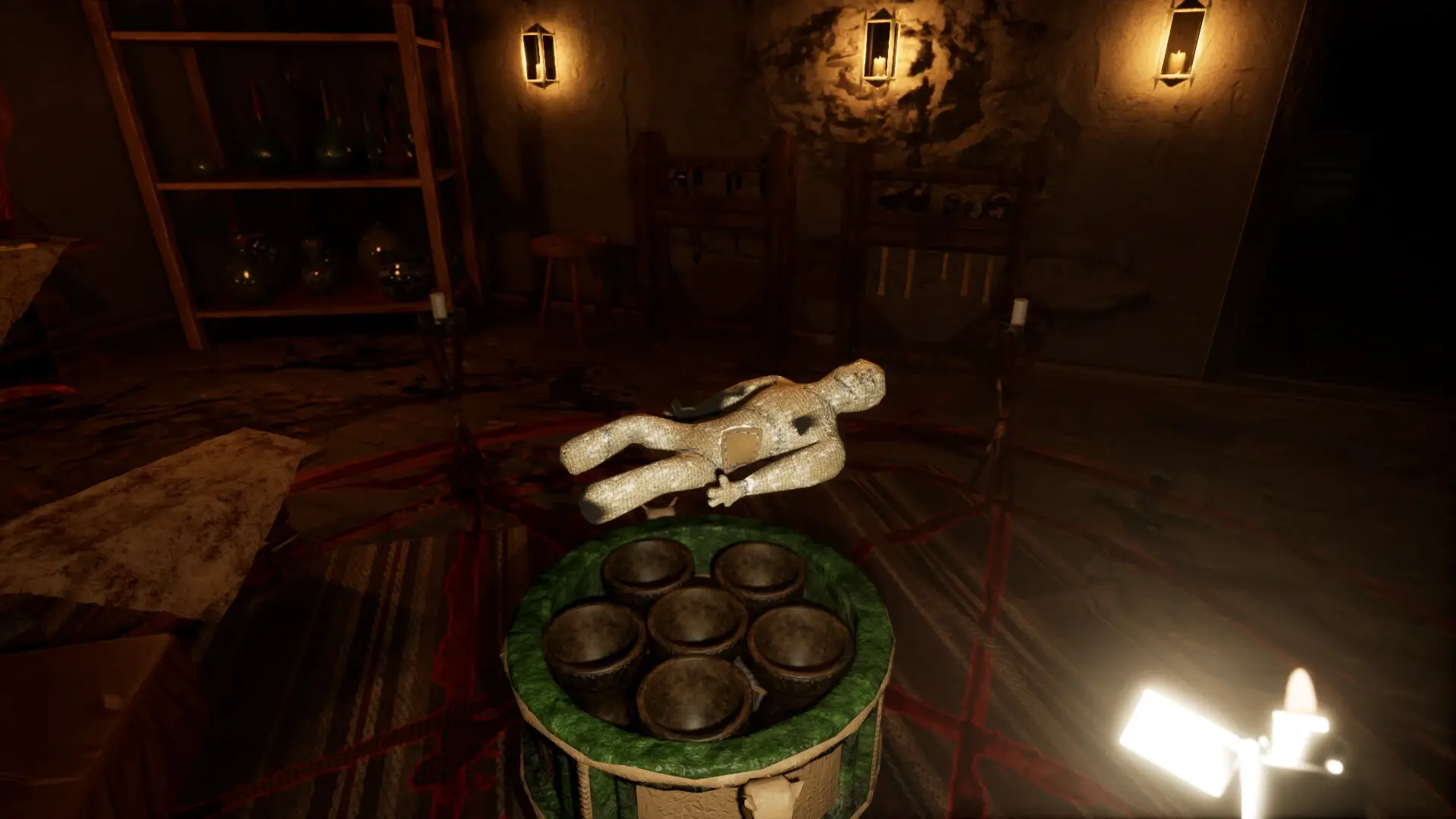 HÜDDAM 2: BERZAH Gameplay Screenshots 4