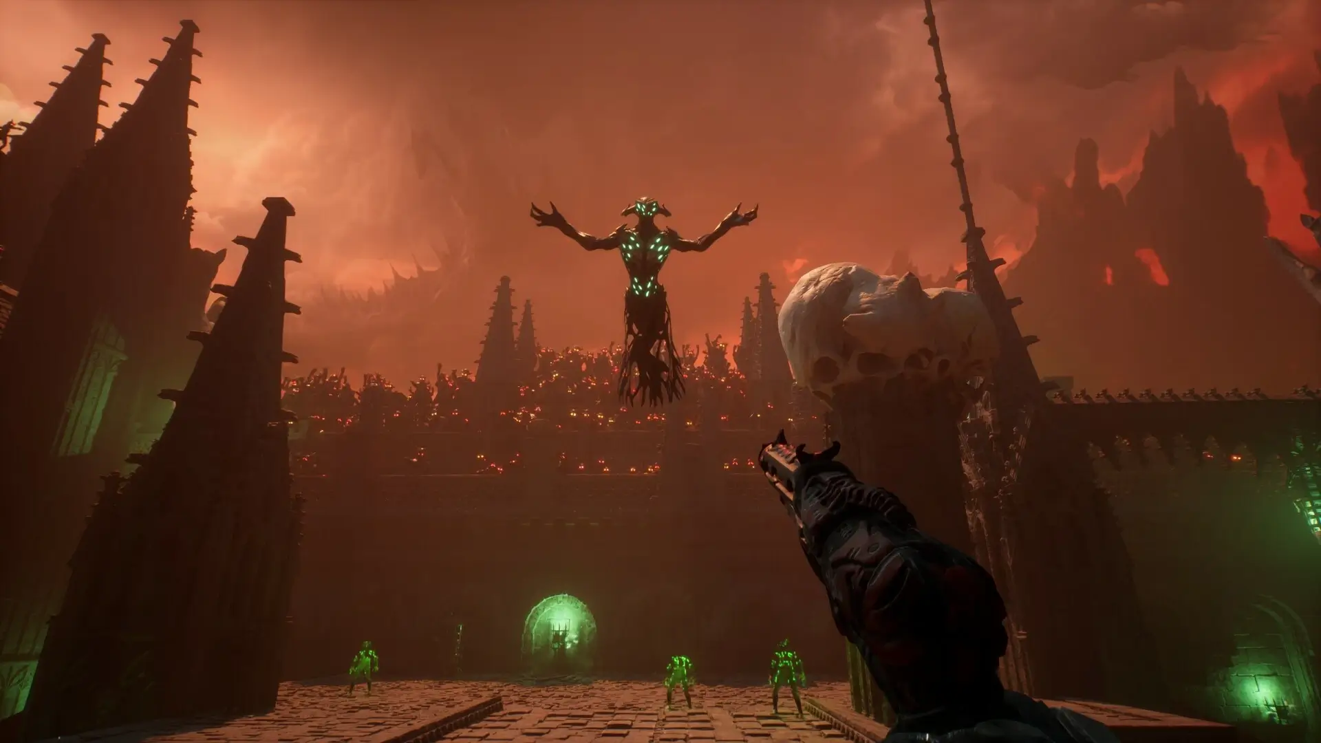 HELLBREAK Gameplay Screenshots 1