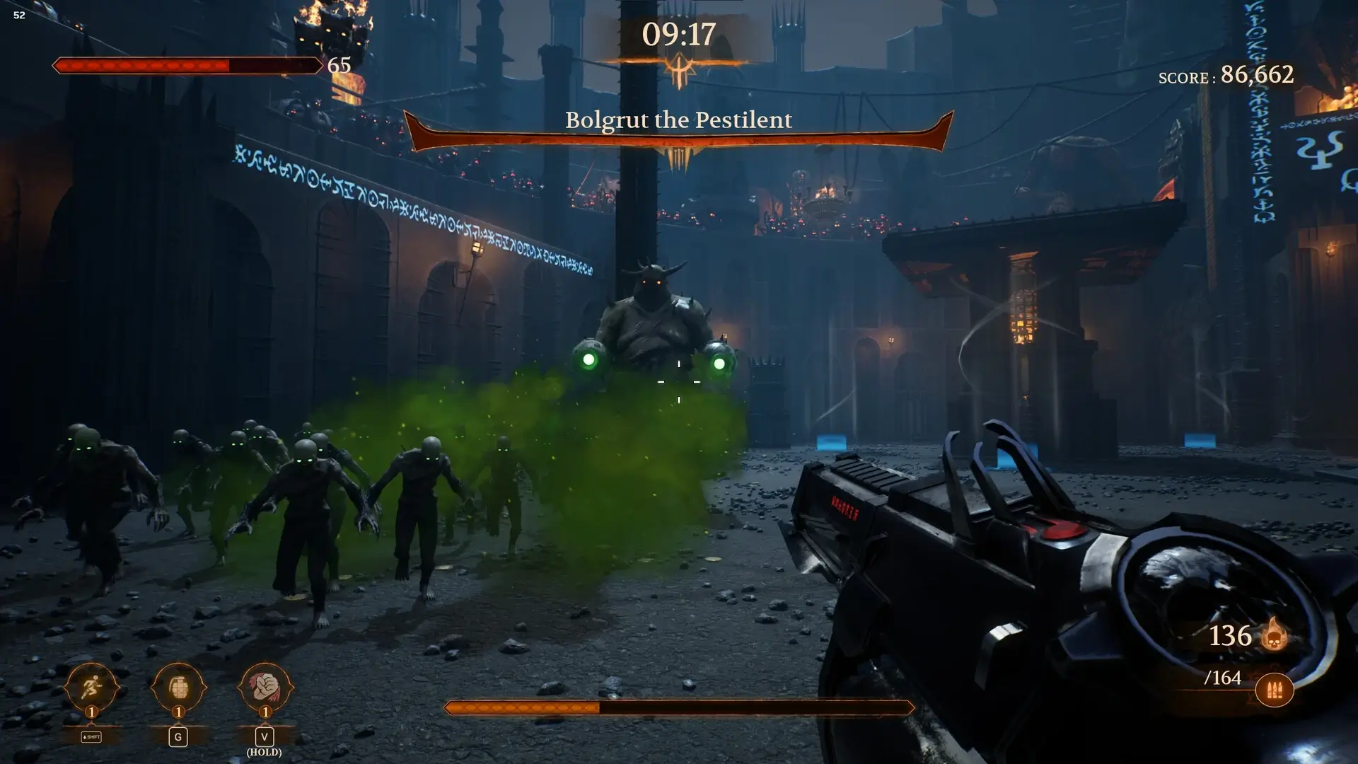HELLBREAK Gameplay Screenshots 2