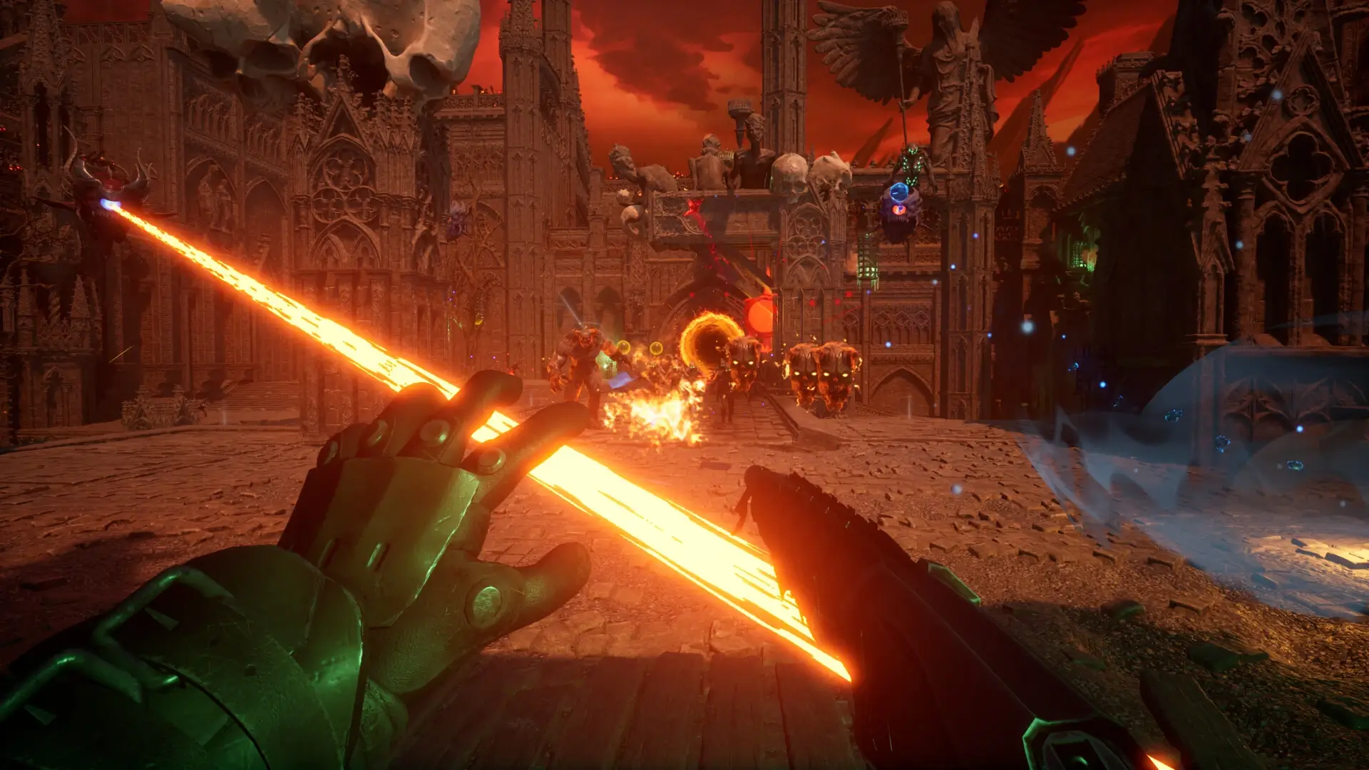 HELLBREAK Gameplay Screenshots 3