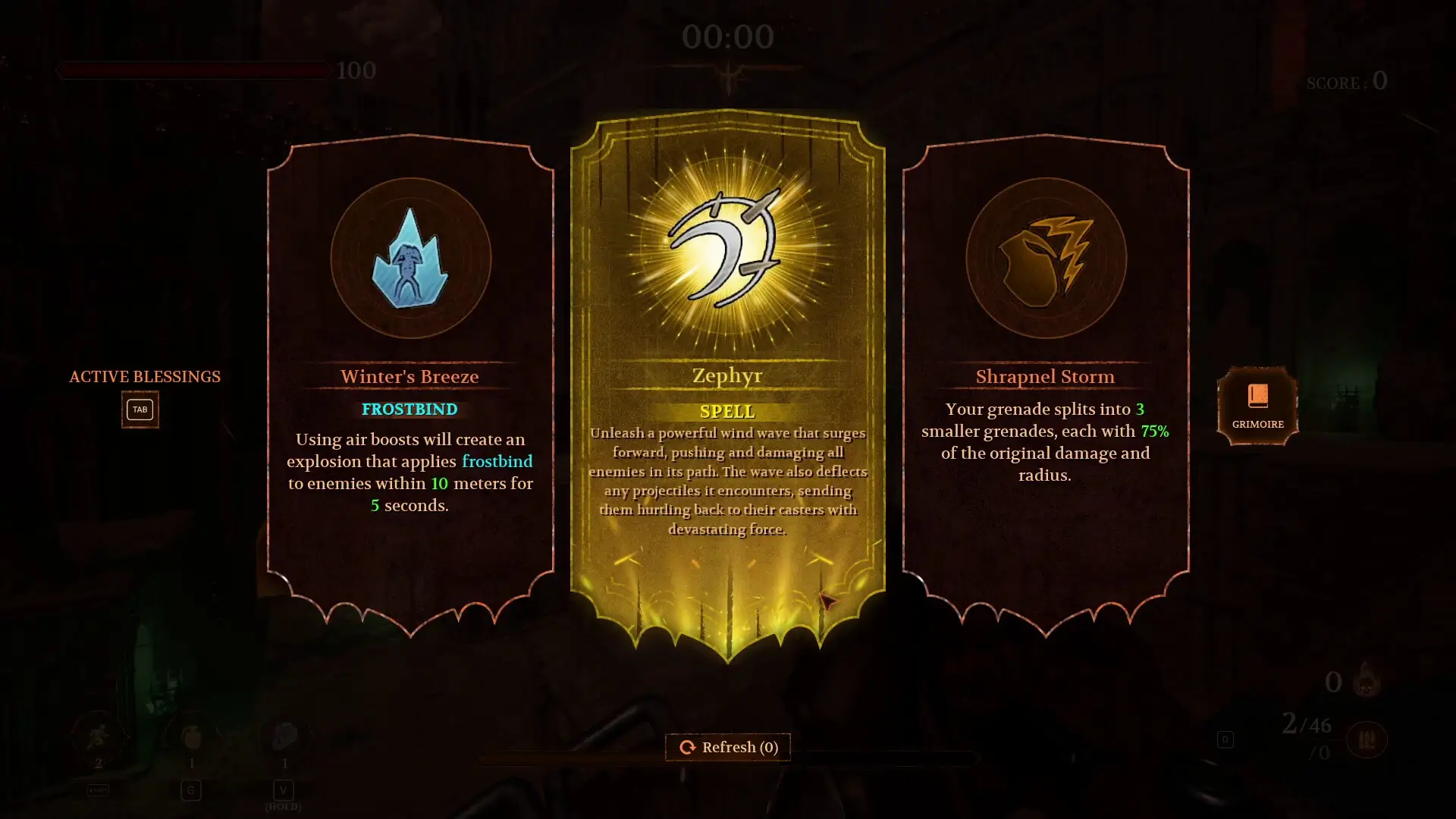 HELLBREAK Gameplay Screenshots 4