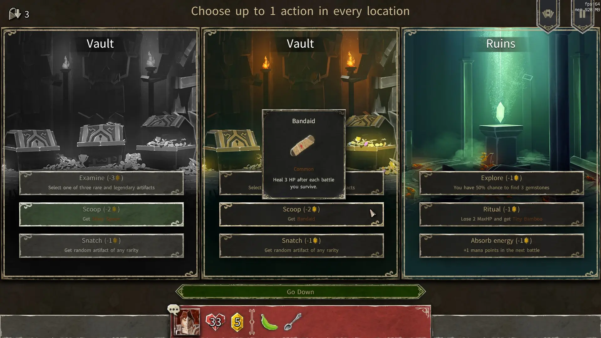 HELLCARD & DLC Bundle Gameplay Screenshots 2