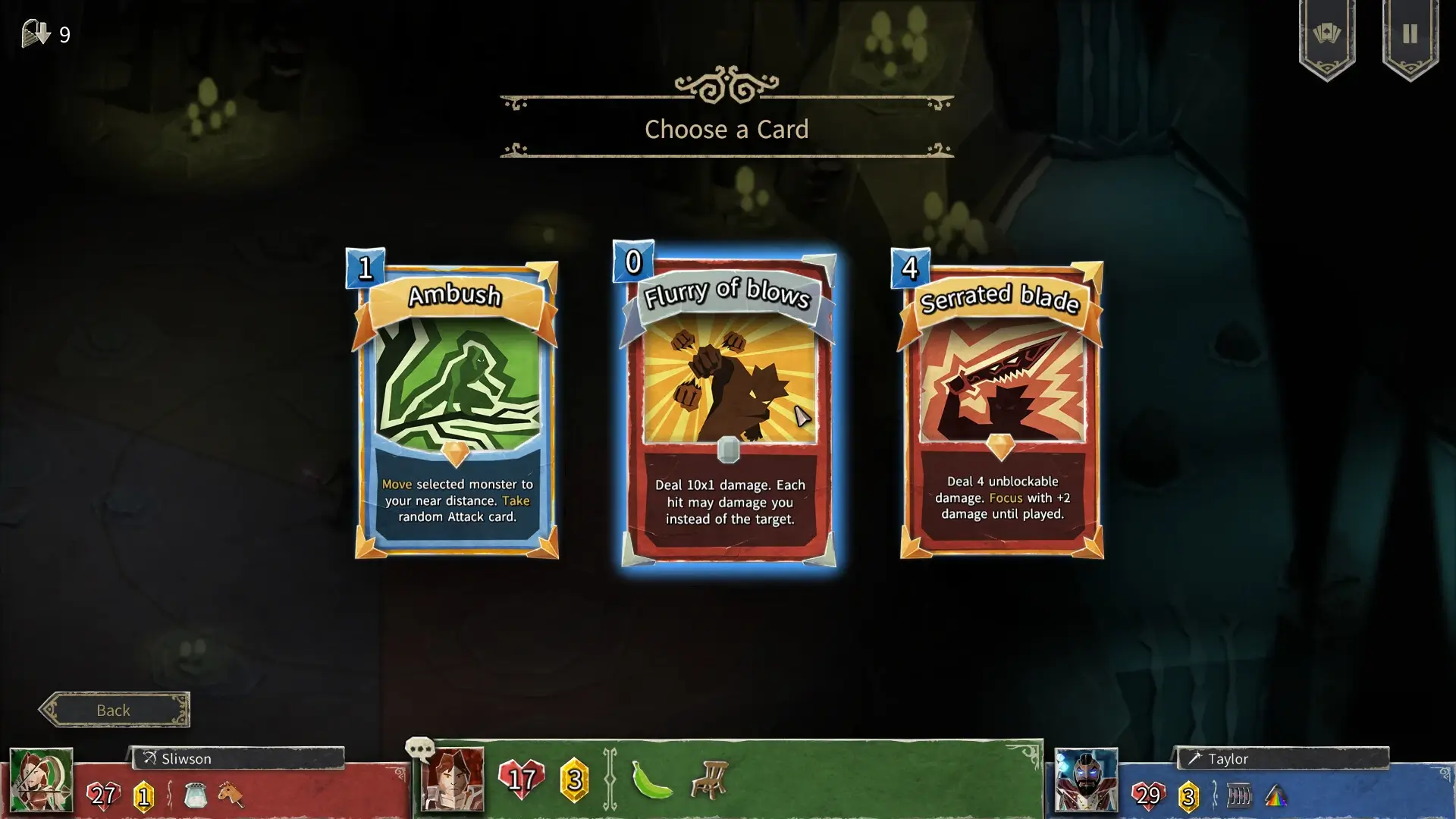 HELLCARD & DLC Bundle Gameplay Screenshots 3