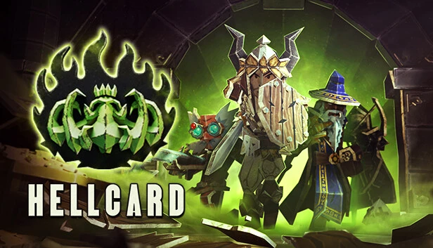 HELLCARD & DLC Bundle Torrent Download