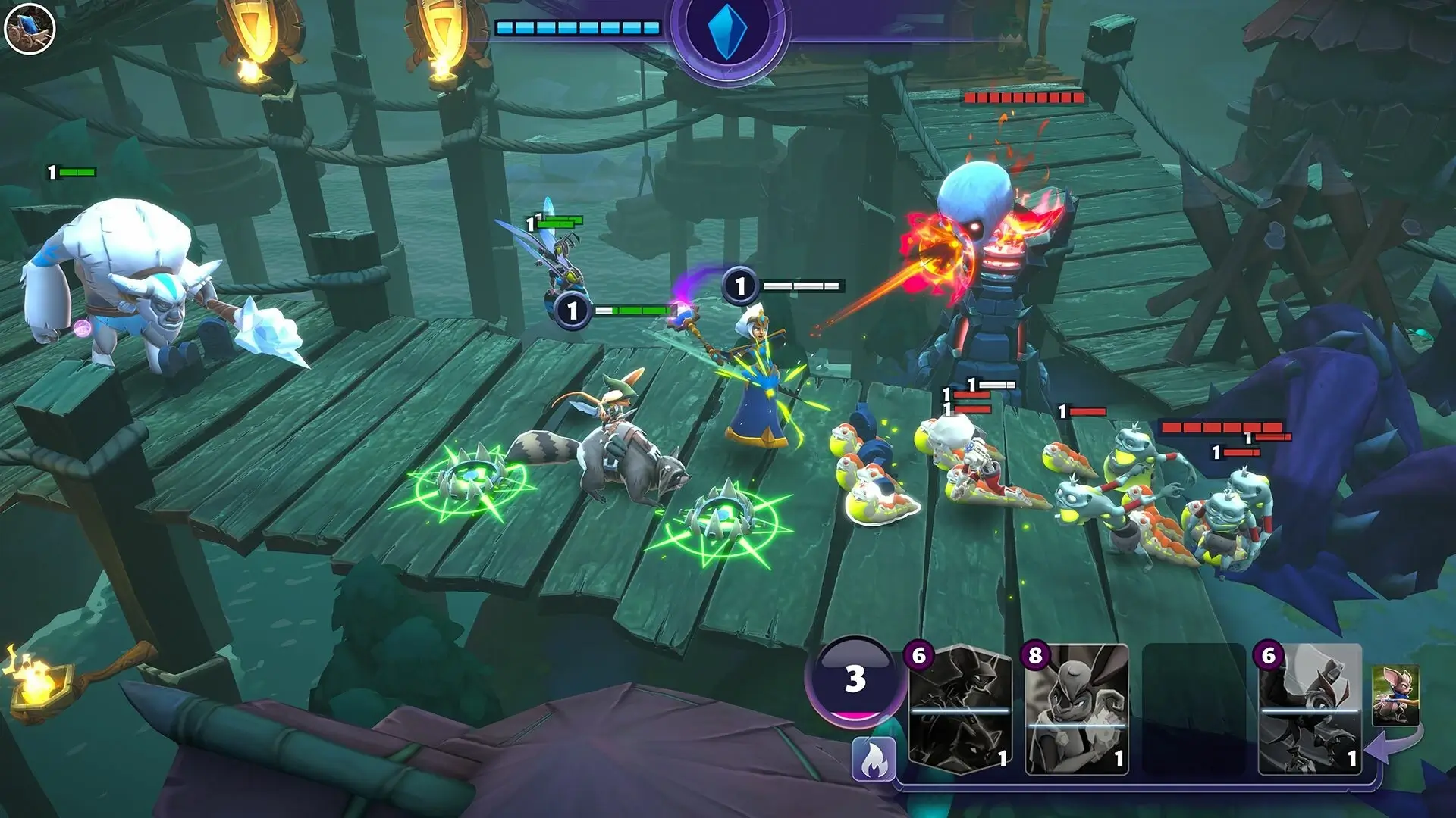 HEROish Gameplay Screenshots 1
