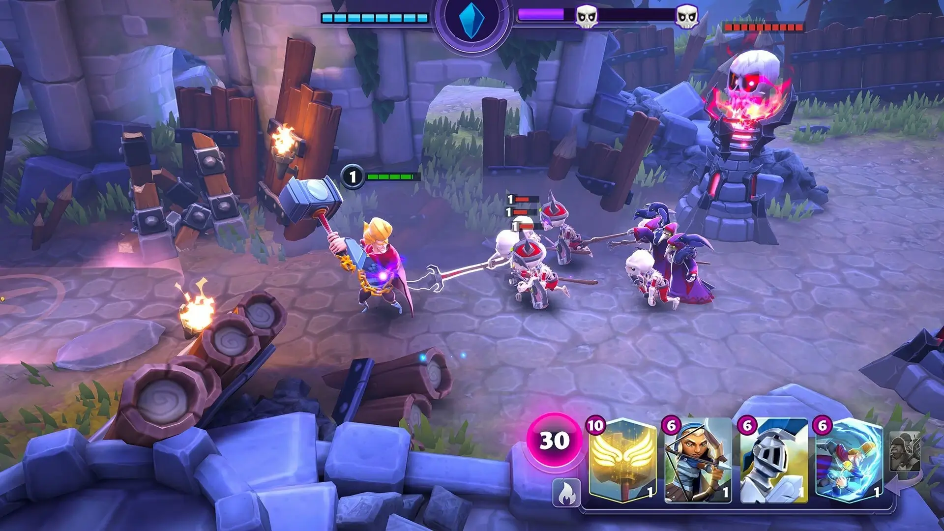 HEROish Gameplay Screenshots 3