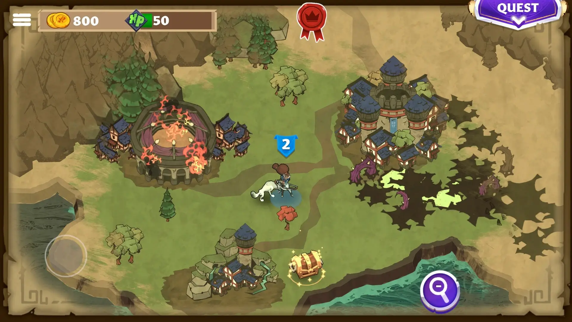 HEROish Gameplay Screenshots 4