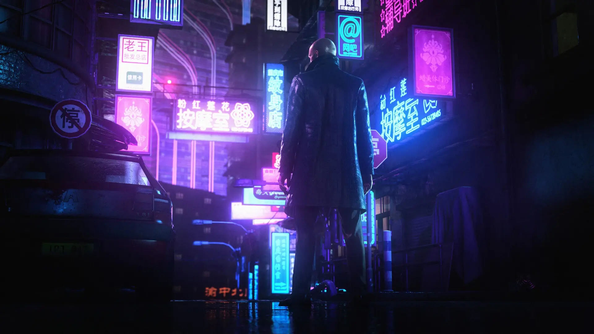 HITMAN: World of Assassination Gameplay Screenshots 4
