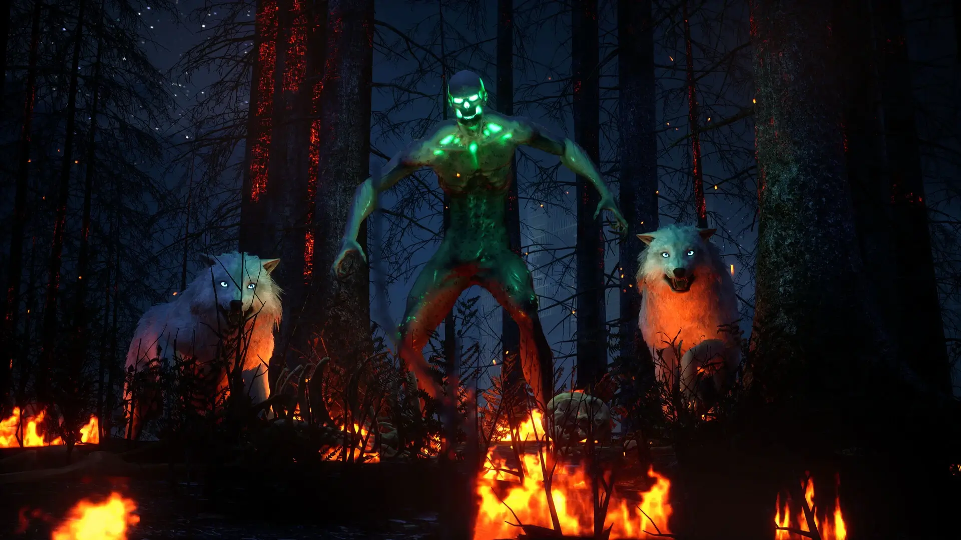 HORROR TALES: The Beggar Gameplay Screenshots 1