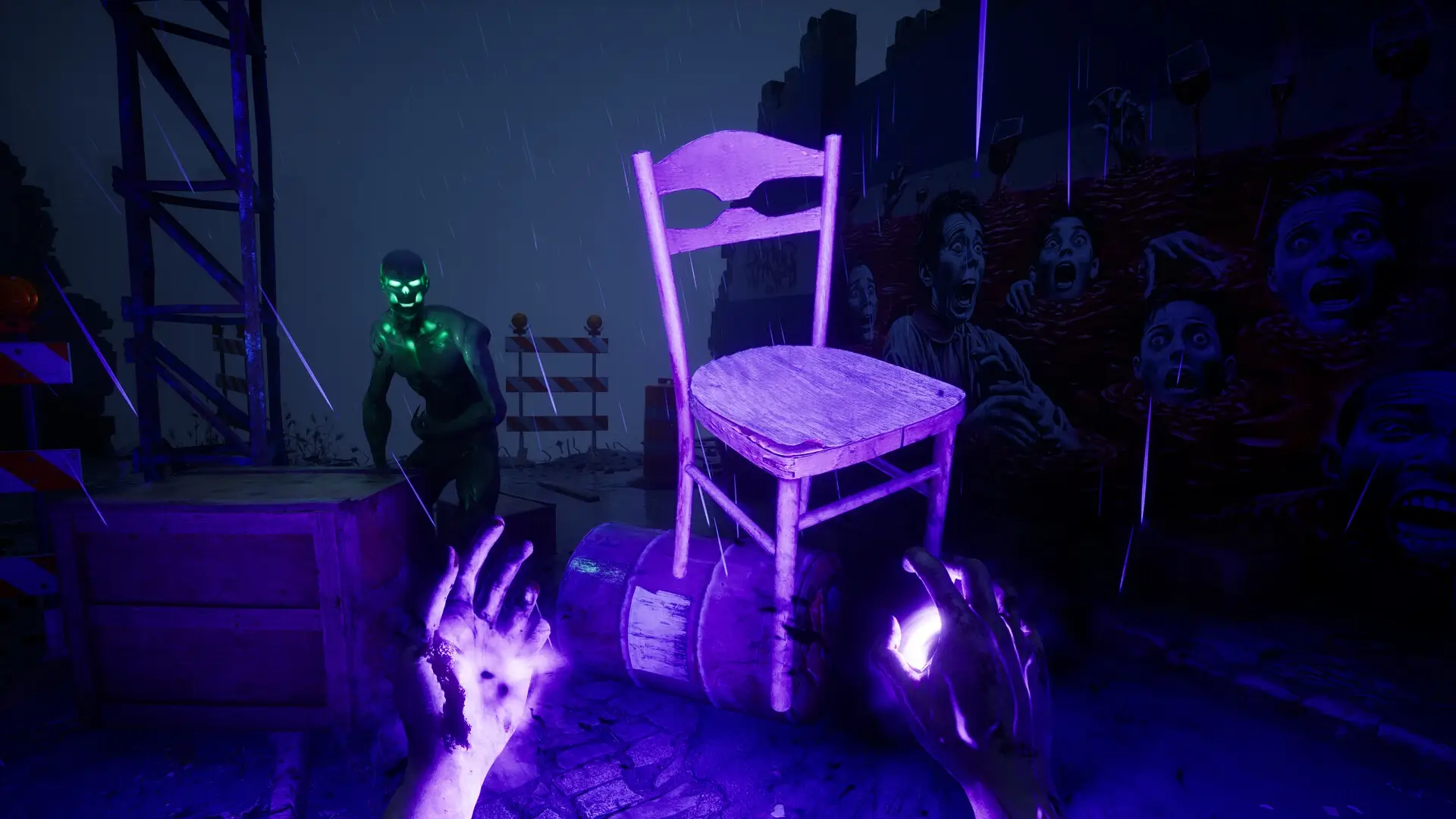 HORROR TALES: The Beggar Gameplay Screenshots 3