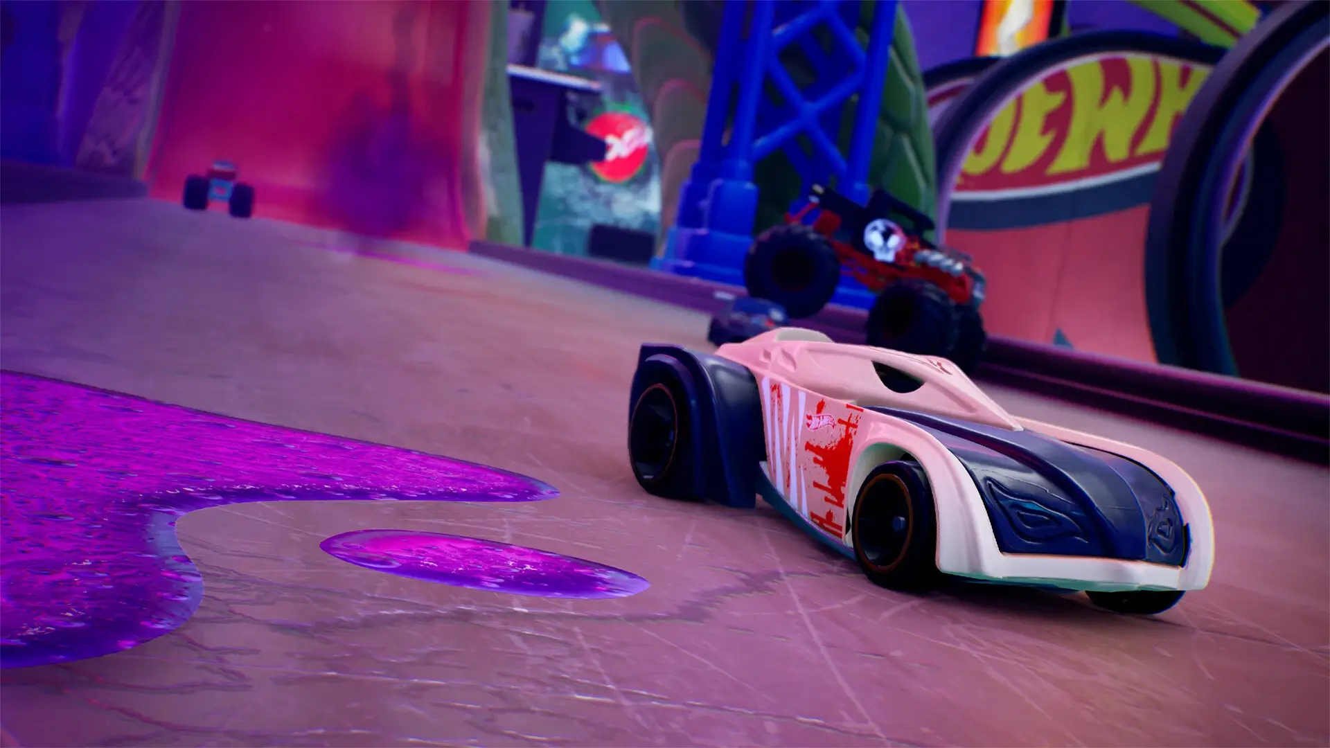 HOT WHEELS UNLEASHED 2: Turbocharged Gameplay Screenshots 4