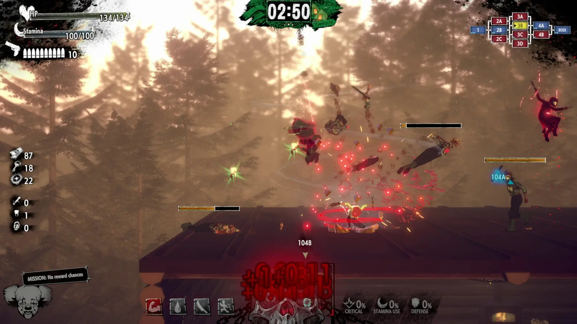 HOTEL BARCELONA Gameplay Screenshots 1