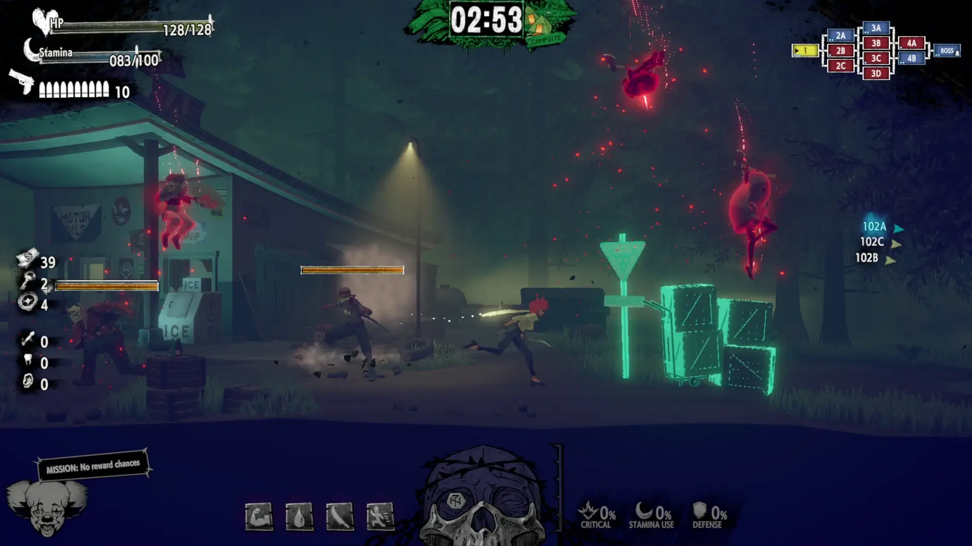 HOTEL BARCELONA Gameplay Screenshots 3