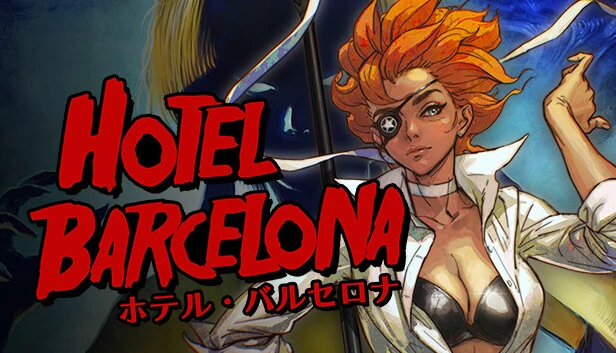 HOTEL BARCELONA Torrent Download
