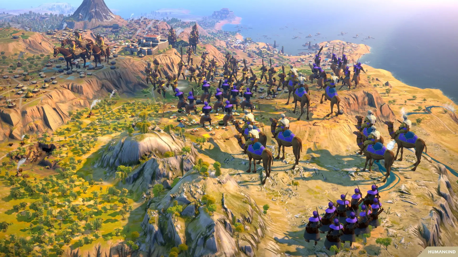 HUMANKIND: Premium Edition Gameplay Screenshots 2