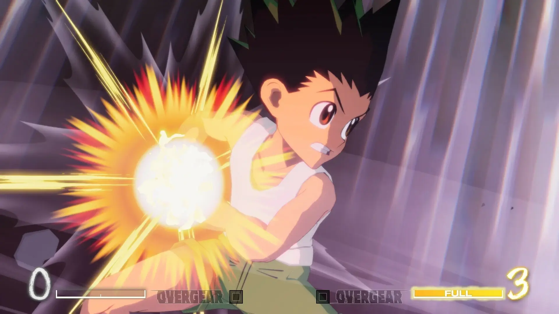 HUNTER×HUNTER NEN×IMPACT Gameplay Screenshots 1