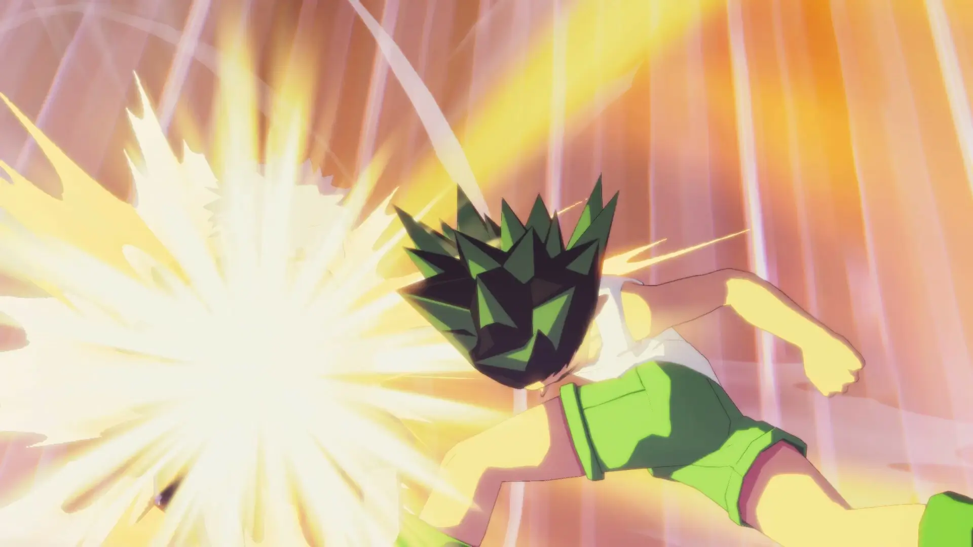 HUNTER×HUNTER NEN×IMPACT Gameplay Screenshots 2