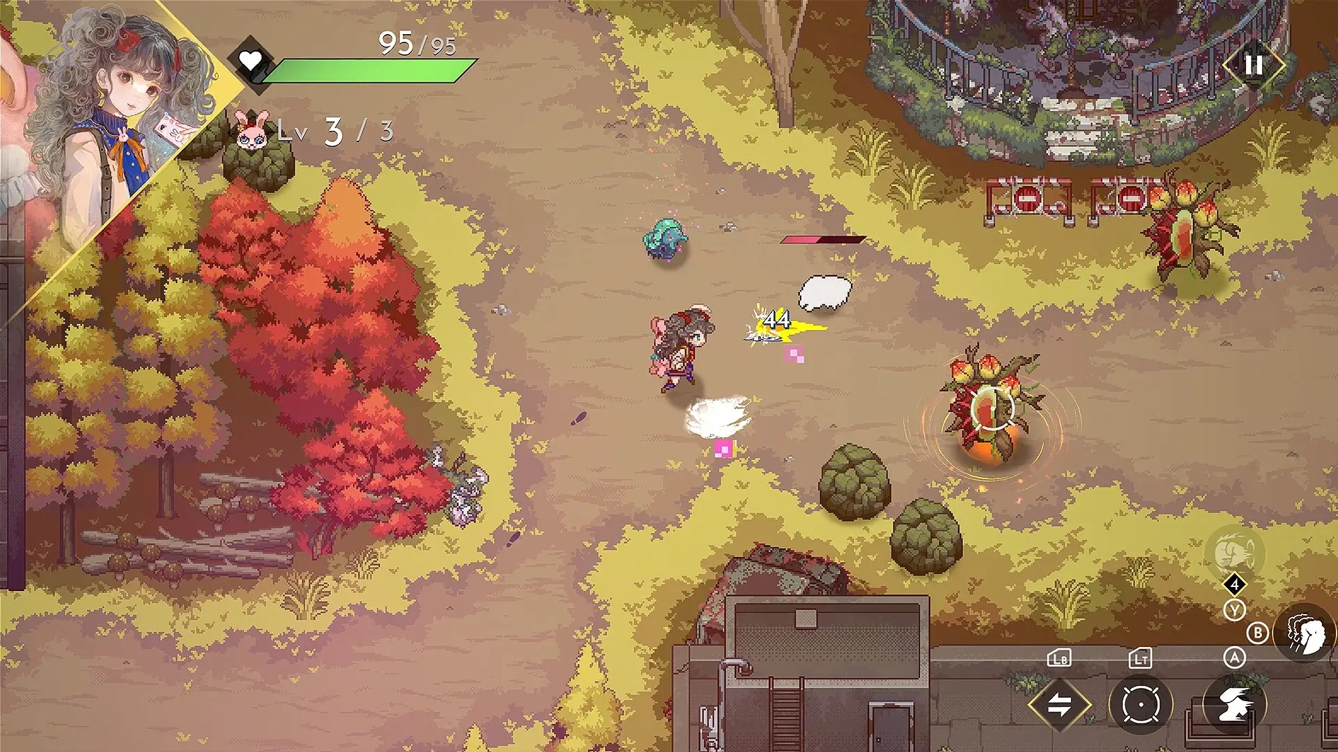 HYKE: Northern Light(s) Gameplay Screenshots 2