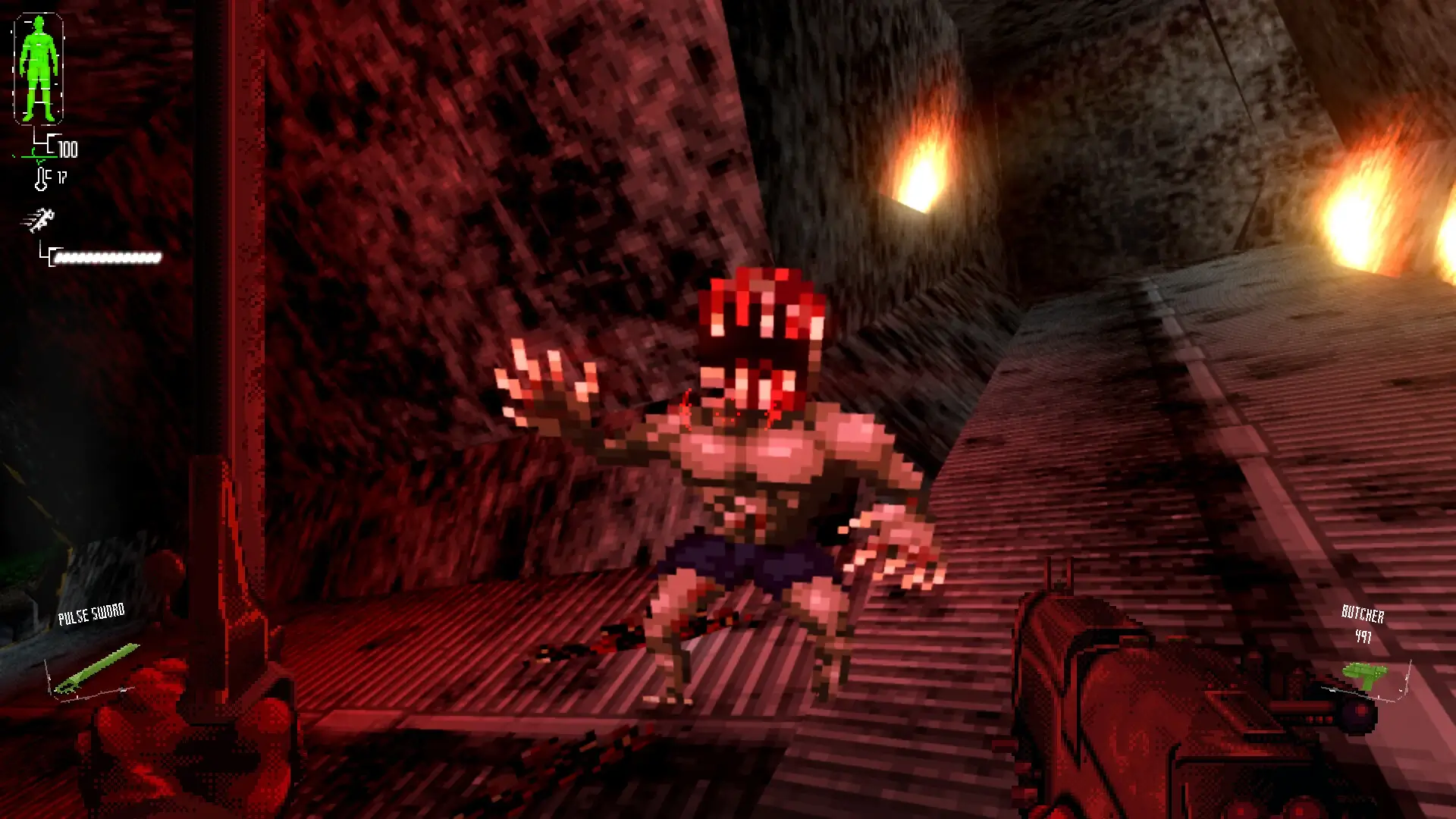 HYPERVIOLENT Gameplay Screenshots 1