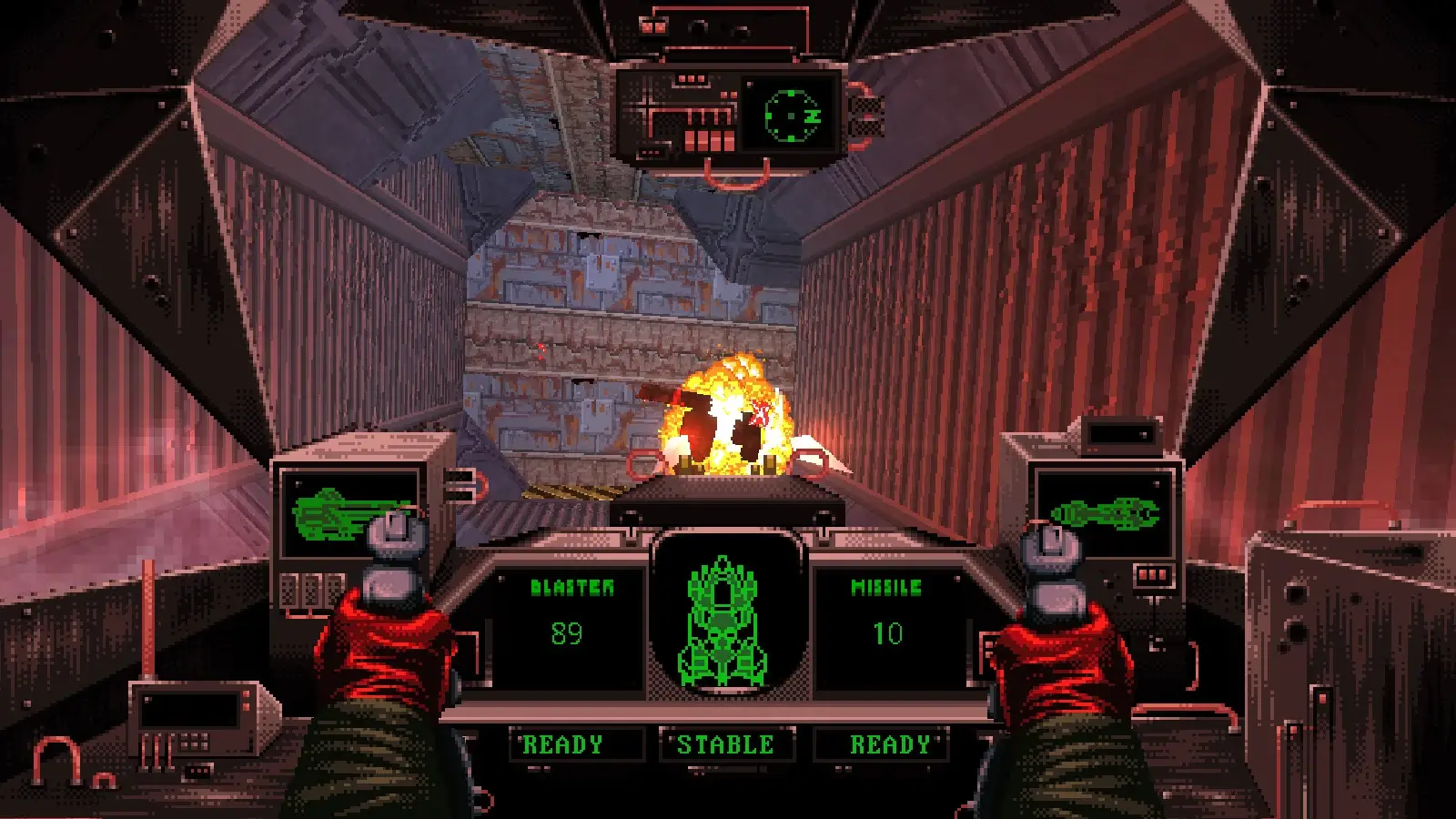 HYPERVIOLENT Gameplay Screenshots 2