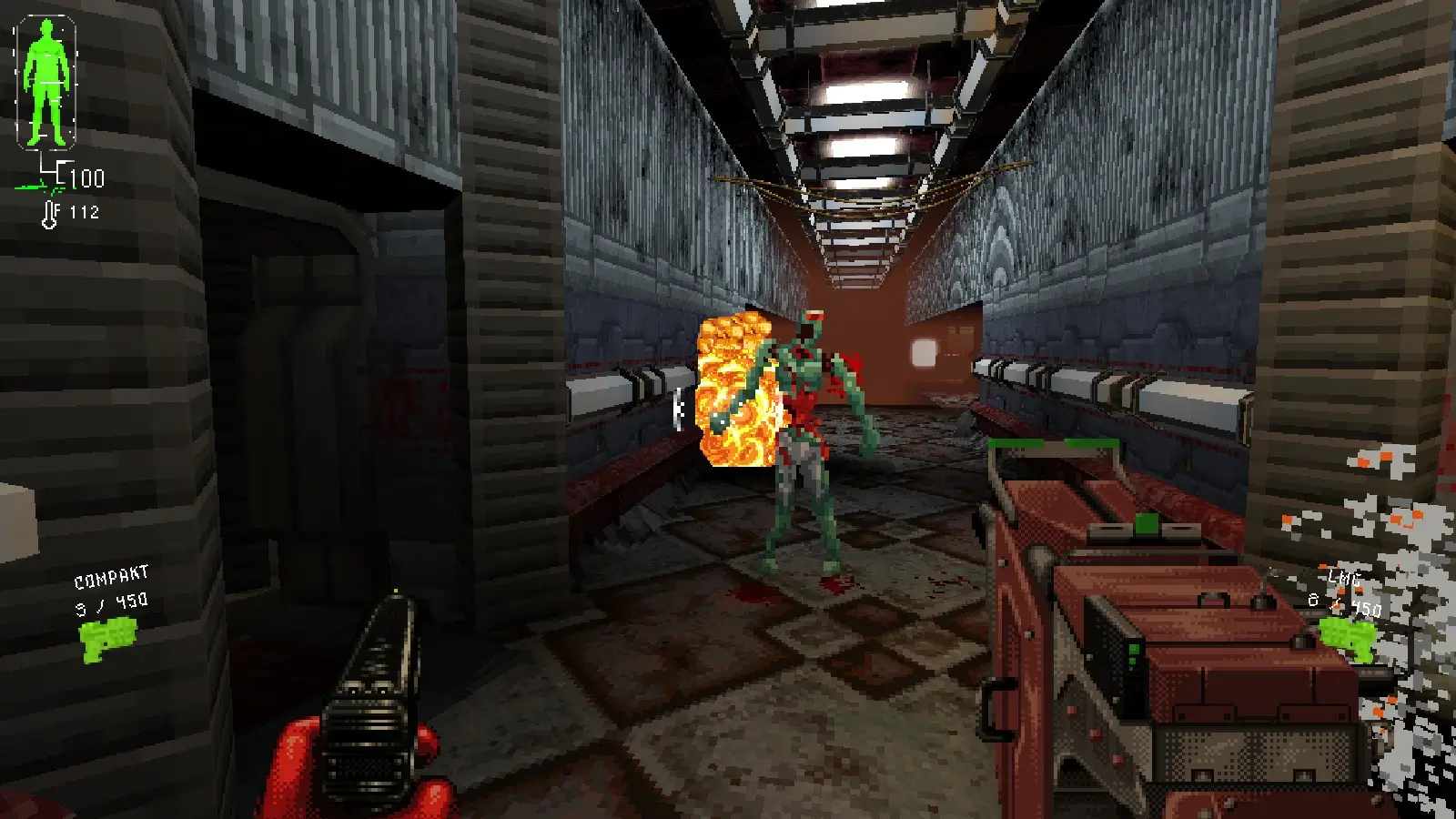 HYPERVIOLENT Gameplay Screenshots 3