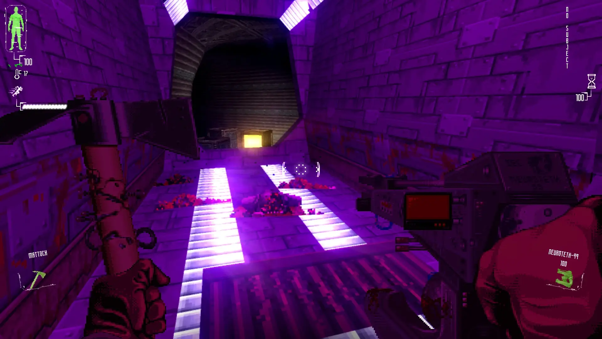 HYPERVIOLENT Gameplay Screenshots 4