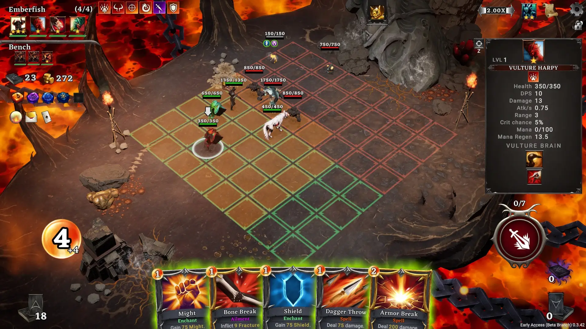 Hadean Tactics Gameplay Screenshots 2