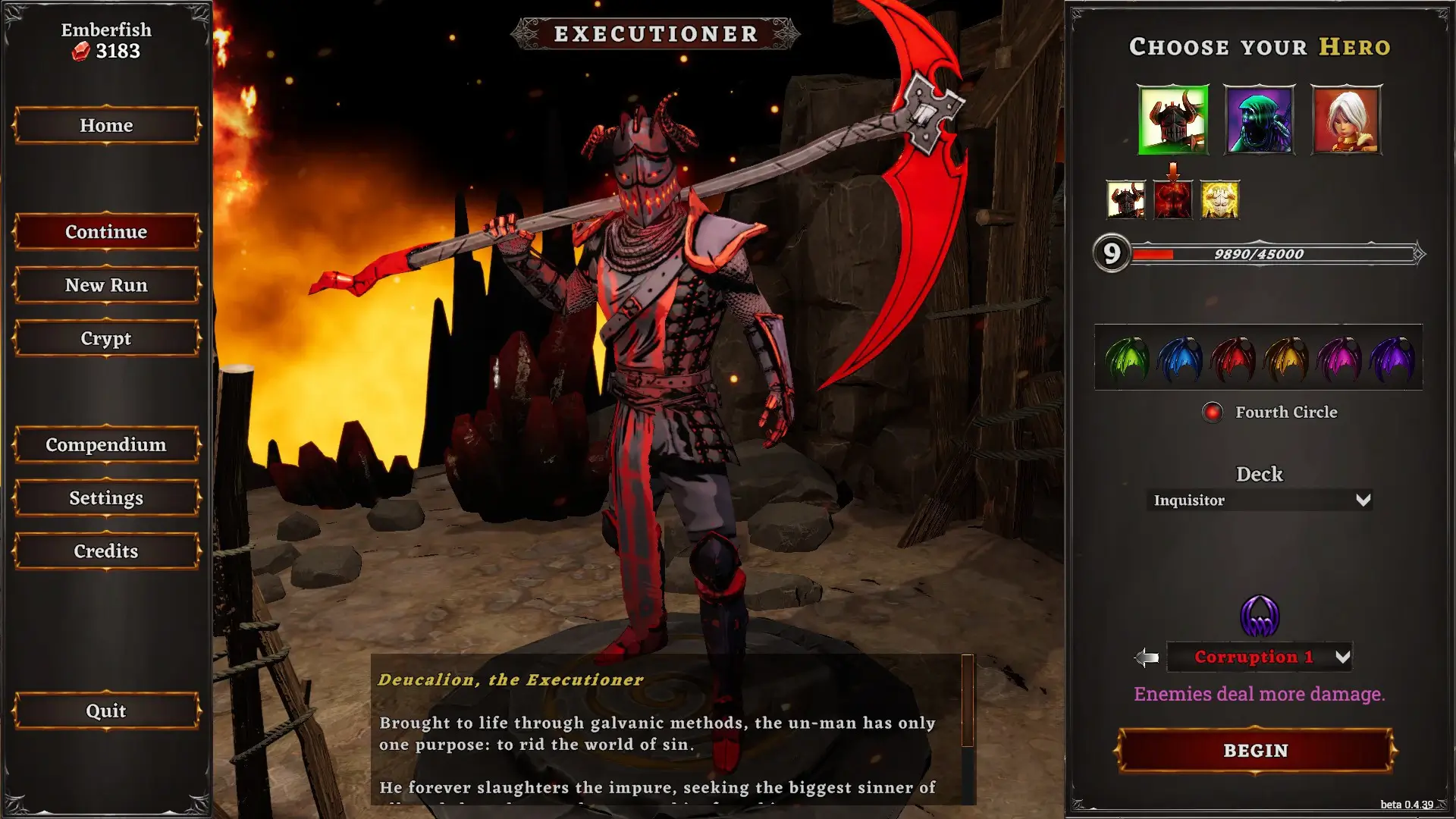 Hadean Tactics Gameplay Screenshots 3